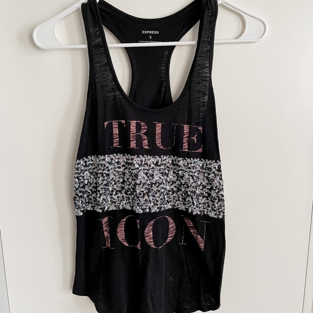 Express True Icon Tank